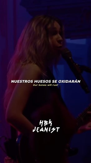 Dust To Dust | The Warning . . . . . . . . . . . . . . . . . . . . . . . . . #thewarning #dusttodust #lyrics #videolyrics #whatsappstatus #explore #livevideo | Jeanist