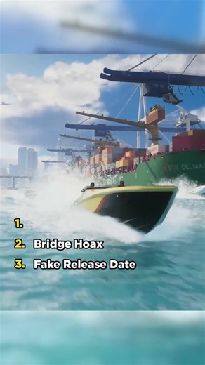 GTA 6: Top 3 Absurd Leaks That Were FAKE #Shorts