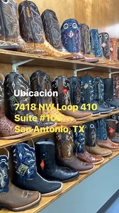 Texas Boot Ranch on Reels