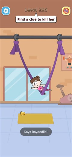 Death Puzzle Level 223: Secret Solution REVEALED! ⏱️