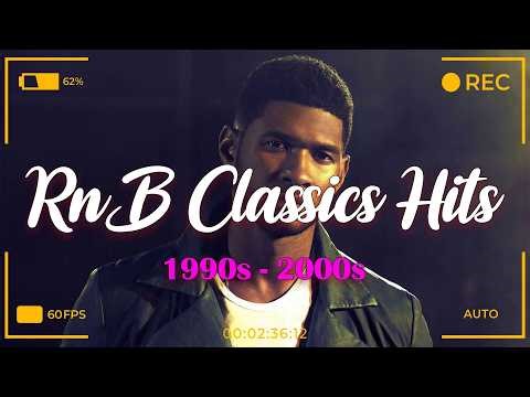 Old School R&B Mix | Ne-Yo, Mariah Carey, Usher, Chris Brown, Rihanna -Nostalgia 90s 2000s RnB Hits