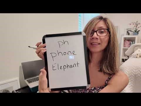 Aprende el sonido de la Ph