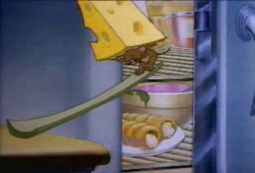 Tom & Jerry: The Midnight Snack (1941)