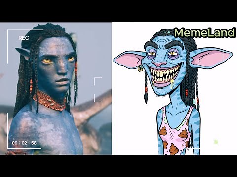 AVATAR: FIRE and ASH MEME PART 2