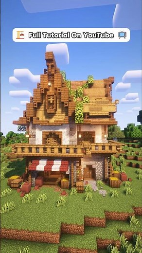 🍰 Sunrise Sweets (Medieval Bakery & House)