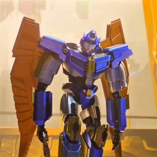 our first mission among friends