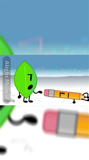 BFDI 16 Reanimated on Flipaclip! #bfb #objectmayhem #bfdi #tpot #inanimateinsanity
