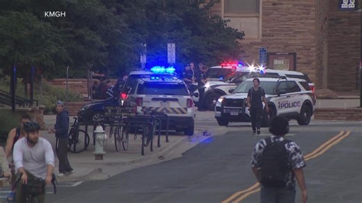 CU Boulder active shooter scare being investigated as a hoax