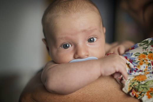 Will My Baby's Eyes Change Color?