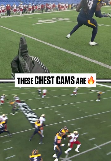 Player POV Experience in Football Gameplay