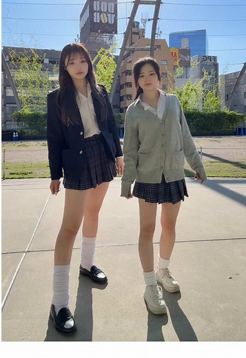 Experiencing Japanese High School Life