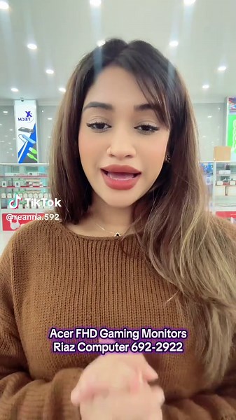 Acer FHD Gaming Monitors Overview at Riaz Computer