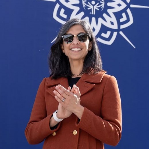 Usha Vance's net worth and bio: What to know about JD Vance's wife and US Second Lady