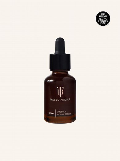 Chebula Active Serum for Hydrated Skin | True Botanicals