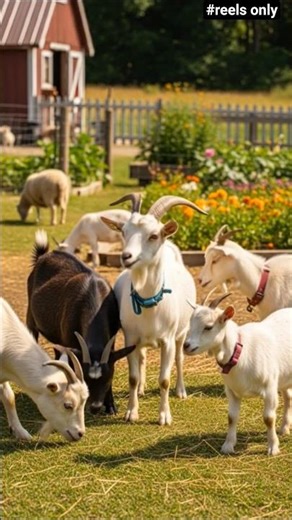 #American Pygmy Goat