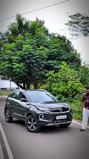 19K views · 349 reactions |  Top Model Alert! Tata Nexon XZ+ HS 2022...