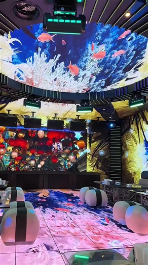 Party Room Design Ideas for Nightclubs and Bars