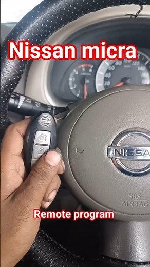 Nissan Micra remote programming##Central lock not working Nissan Micra##Central lock problem Nissan#