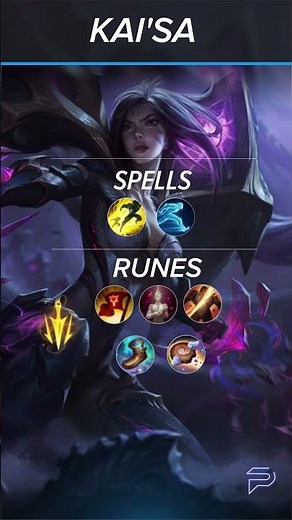 STOP BUILDING KAISA WRONG: On-Hit Kaisa Build for Easy Games