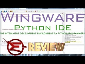Wingware Wing IDE Review - I am Developer Now