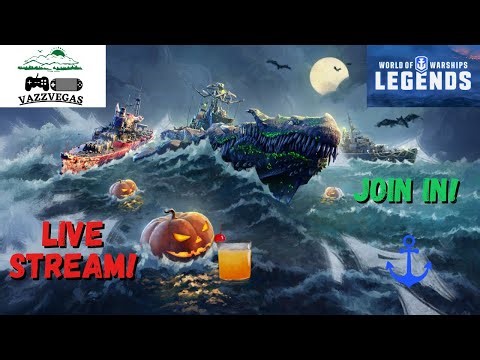 New Ship Stream and FREE X-Mas Campaign News! | World of Warships: Legends PS5 XBOX Series S/X