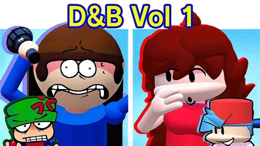 Friday Night Funkin' vs Dave and Bambi Volume 1 | 官方更新 (FNF MOD) (3.5)