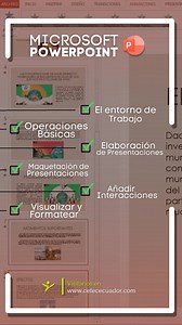 WhatsApp: bit.ly/3TLet5p o llámanos 0982315897 Eleva tu eficiencia en tu entorno laboral. #Curso de #Ofimática Intermedio Avanzado (#Word – #Excel – #PowerPoint- #Outlook). Con el aval del Ministerio del Trabajo. Iniciamos el 17 de febrero. #CetecEcuador #Ecuador #Cursos #Excel #Quito #Guayaquil #Cuenca #Loja #LosRíos #Manabí #Zamora #Desde2009 | CETEC Ecuador- Centro Tecnológico de Entrenamiento y Capacitación