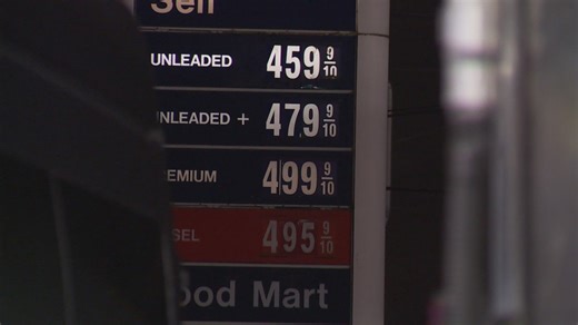 Washington gas prices rise again amid Middle East conflict, hitting Seattle drivers and nonprofits