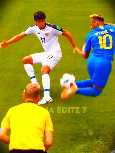 Neymar edit using capcut and koloro