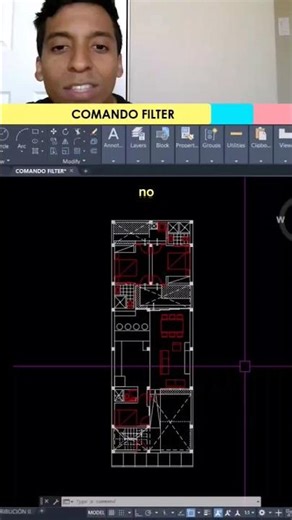 COMANDO FILTER - AutoCad