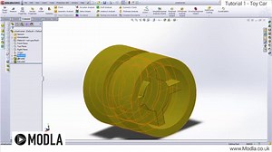 Solidworks Tutorial Parts and Assemblies - YouTube - video Dailymotion