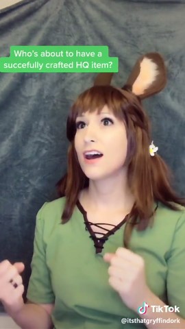 Mastering the Crafting Struggle: A Final Fantasy XIV Viera Cosplay Guide