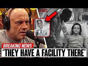 Joe Rogan REVEALS How Jim Carrey Was Cloned On Epstein Island