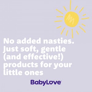 12K views | No added nasties, it's as simple as that. ❌ No formaldehyde ❌ No elemental chlorine ❌ No rubber latex No harsh chemicals in BabyLove products. Just the safest materials to look after your bub. #BabyLove | BabyLove | Facebook