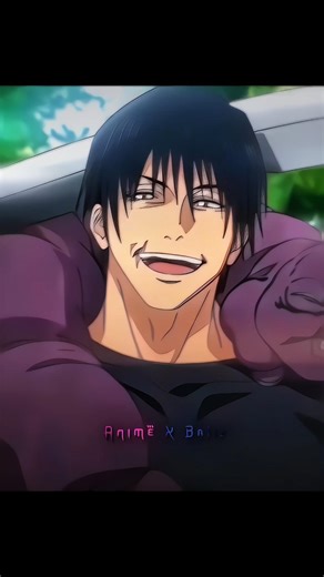 Naoya Zenin Sees Toji for the First Time 🤯🔥 | Jujutsu Kaisen Season 3 | Hindi Dubbed | #maharashtra