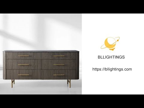 ✨ Fanny Six Drawer Dresser – Refined Storage, Modern Simplicity ✨