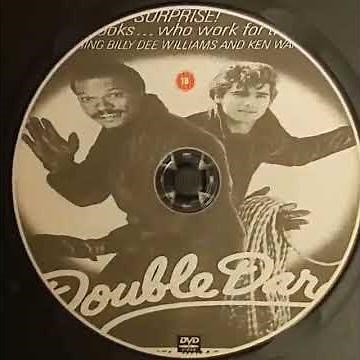 Double Dare 1985 Complete Series DVD £14