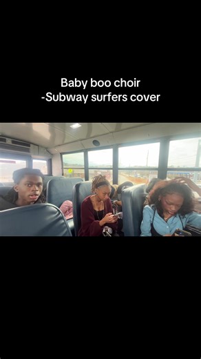 bus driver told us to shut up 😞💔 @Rooooo @Subway Surfers #babyboo #fyp #viral #cover #fyppppppppppppppppppppppp