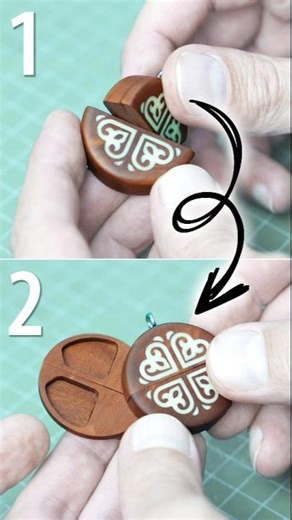 How Rotating locket make