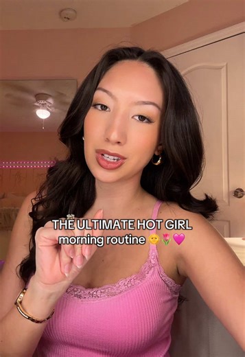 Ultimate Hot Girl Morning Routine Tips