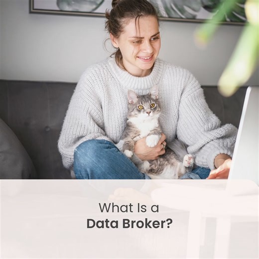 40K views · 43 reactions | Did you know that companies known as data brokers collect your personal info to make a profit? They track everything from your social security number to your home address. The good news is that you can opt-out. Learn more about data brokers and how you can take back control of your personal info: https://mcafee.ly/3wiK3yg | McAfee | Facebook