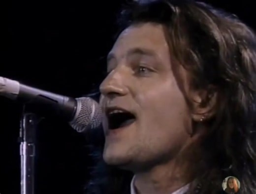 23K views · 562 reactions | U2 - Bad, 1986 | Legendy muzyki | Facebook