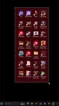 COMO HACER UNA CAPTURA DE PANTALLA