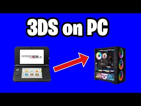 How to Play 3DS Games on PC in 2024 - How To Install Citra Emulator Full Setup Tutorial (Emulation)