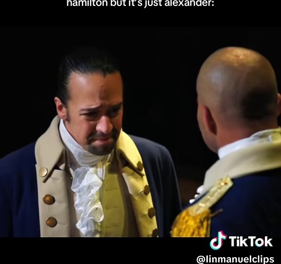 Hamilton: Just Alexander Compilation