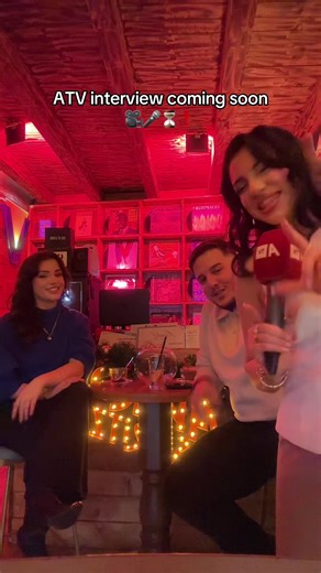 Upcoming ATV Interview in Kosovo