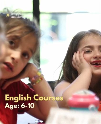 🚀 6-10 წლის ბავშვებისთვის ინგლისური ენის საკვირაო და საშაბათო სკოლაში მიღება გრძელება! 🇬🇧 კურსს ჩვენი ქართველი და ამერიკელი მასწავლებლები ჩაატარებენ 🔘მოქმედებს ფასდაკლება-თვეში 148₾ , 185₾ ნაცვლად. 🔘ფასდაკლება შეგინაჩუნდებათ სრული აკადემიური წელი. რეგისტრაციისთვის: https://www.levels.ge/ka ჩვენი ფილიალები: ▪️ჭავჭავაძის გამზირი 29გ 📞551 18 00 66 ▪️კრწანისის 2 შესახვევეი 35 📞551 38 00 66 #levelsacademy #english #courses #ინგლისური #კურსები