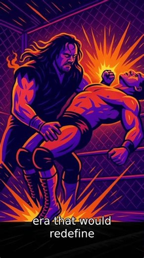 Retro Rumble: The Undertaker's Iconic Rookie Card