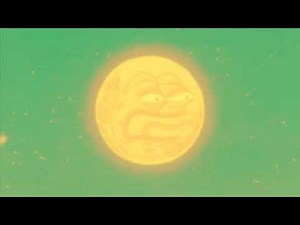 Pepe the Frog goes REEE