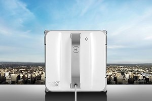 WINBOT 850: conheça o robô que desafia a gravidade para limpar a sua janela